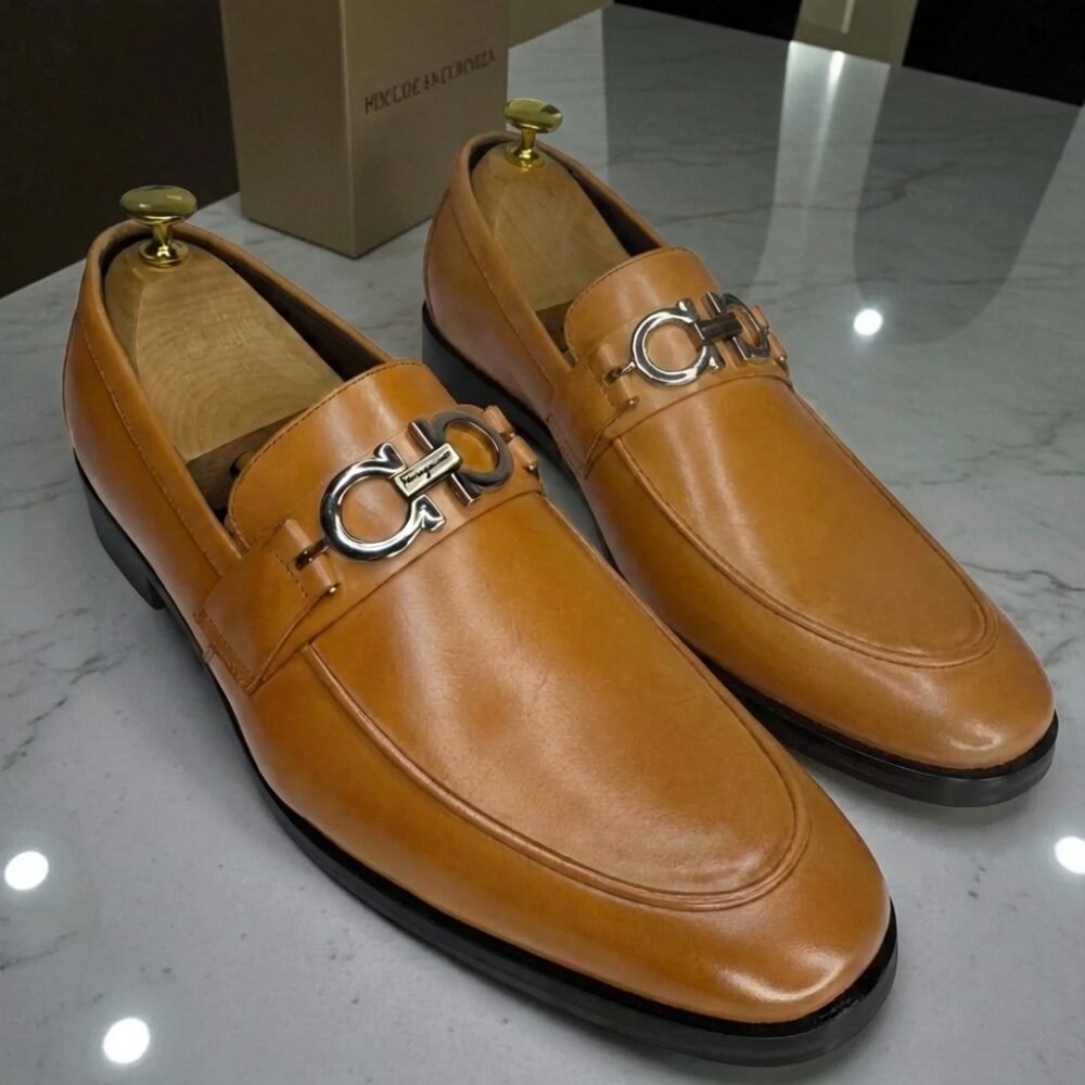 Loafer FG Baldwin Caramelo