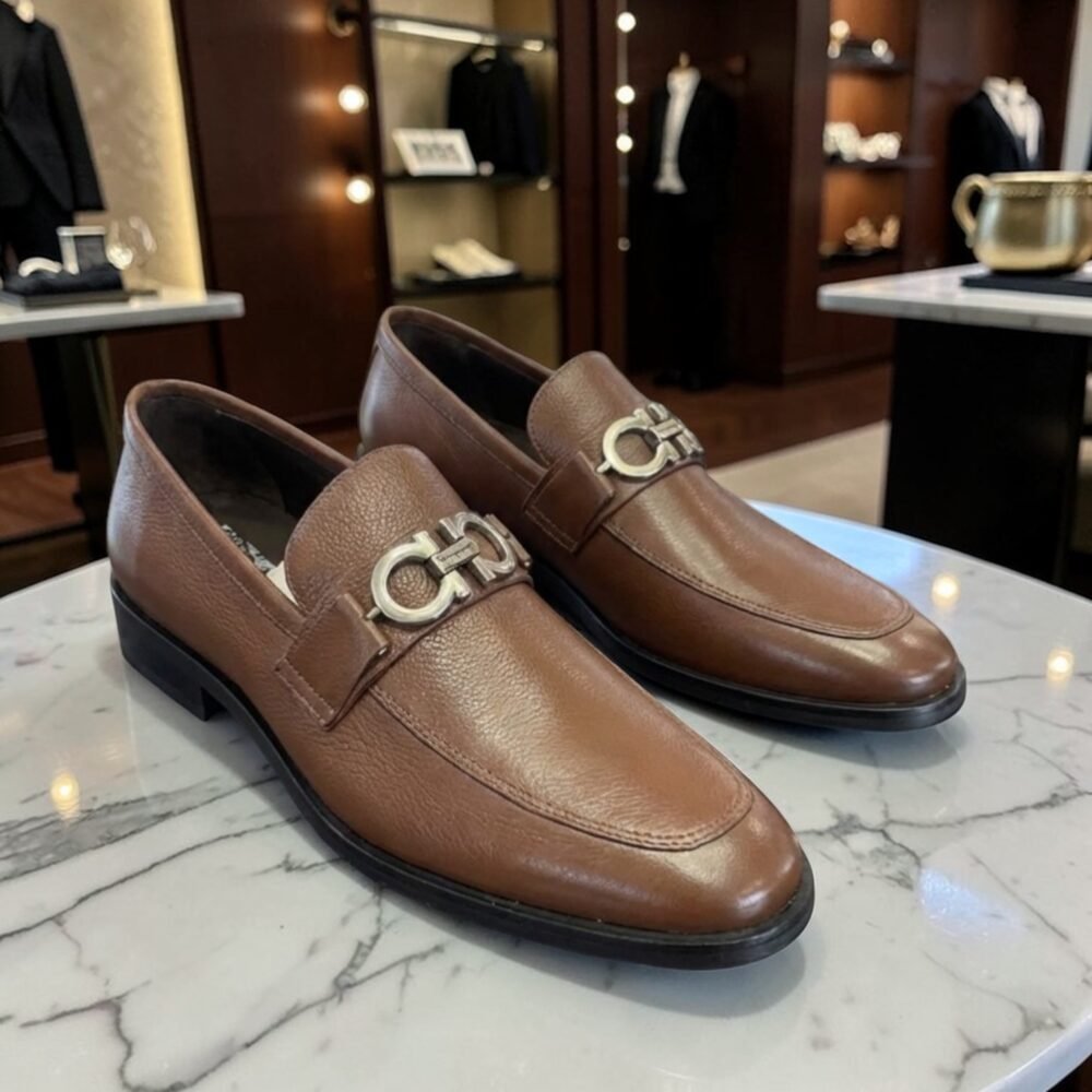 Loafer FG Pugliese Whisky