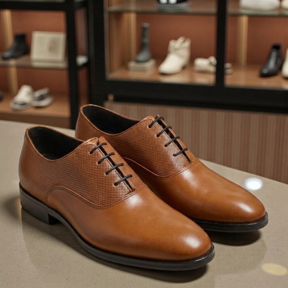 Sapato HB Zamora whisky