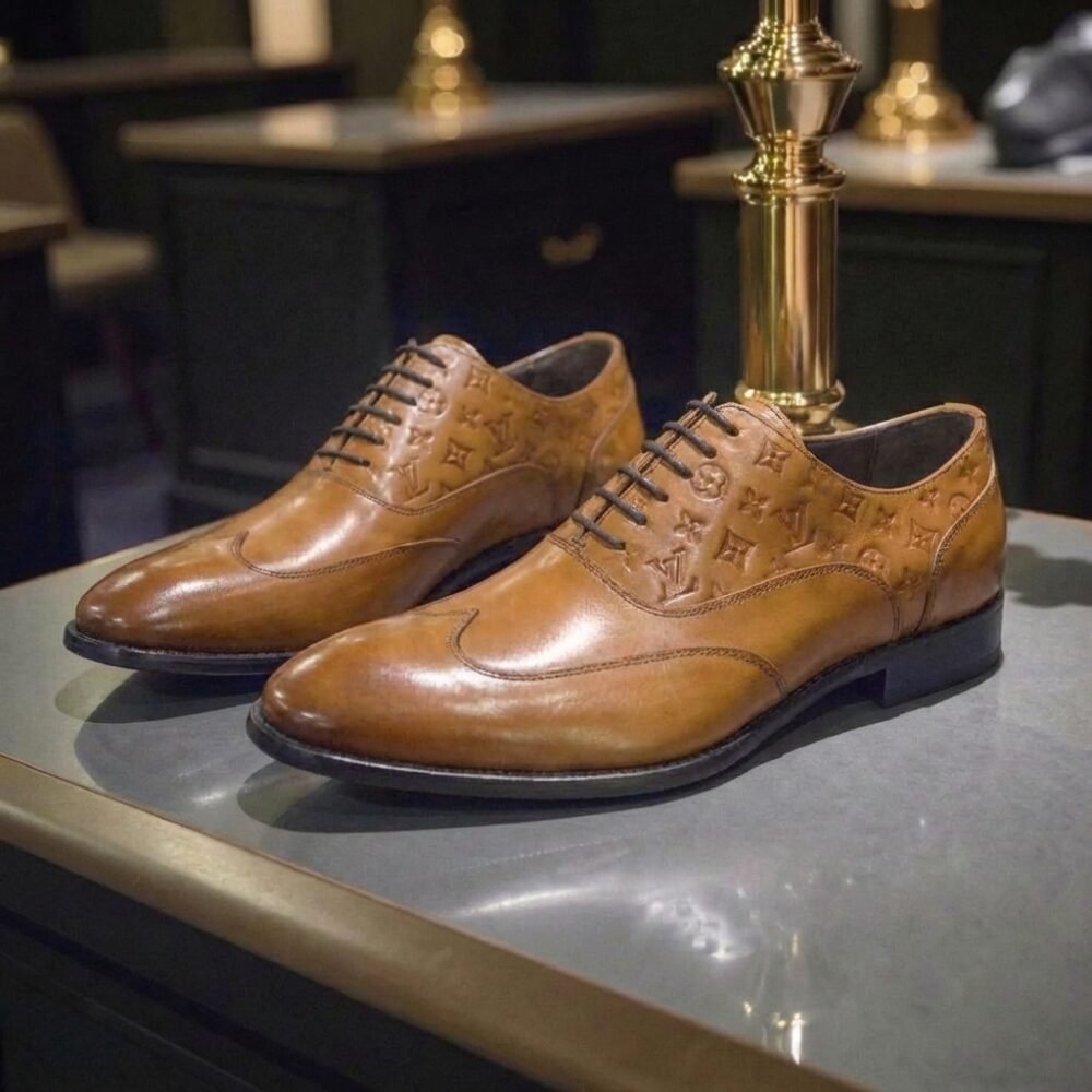 Loafer LV Prestige Noir Whisky