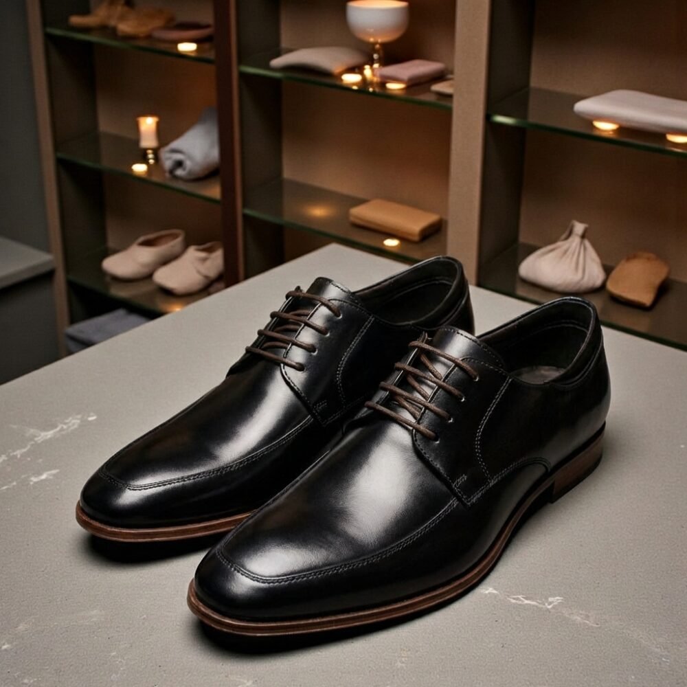 Sapato HB Flinton Preto