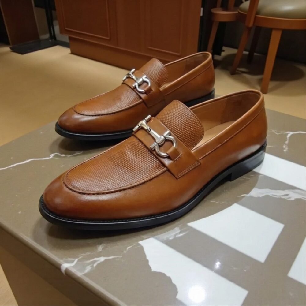 Loafer FG Zanetti Whisky