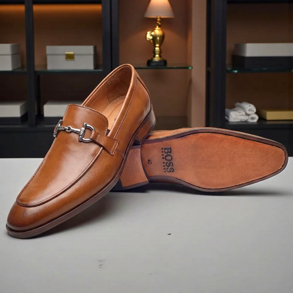Loafer HB Thompson Whisky