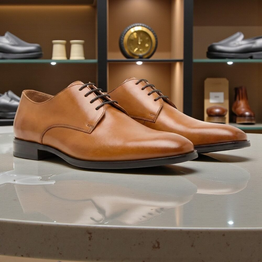 Sapato HB Coleman Whisky