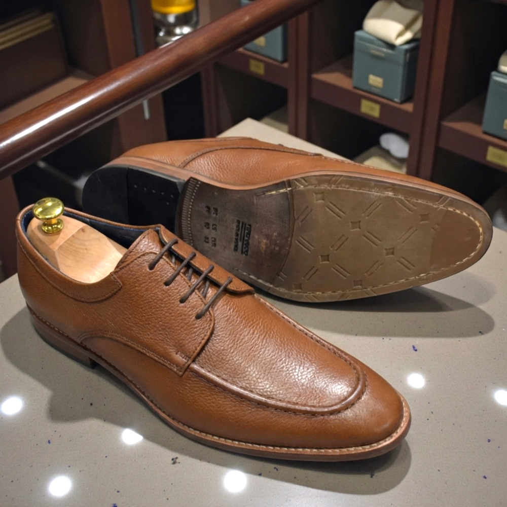 Sapato HB Villanueva Whisky