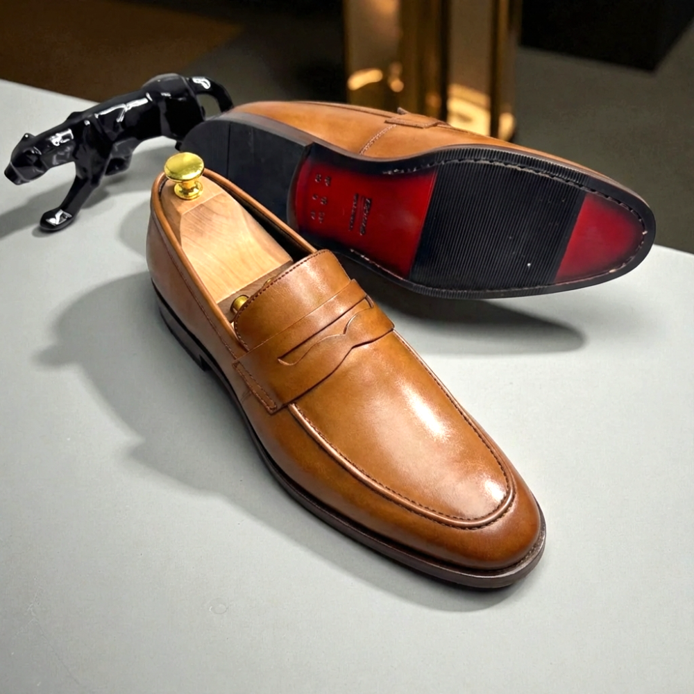 Loafer HB Mendonza Whisky