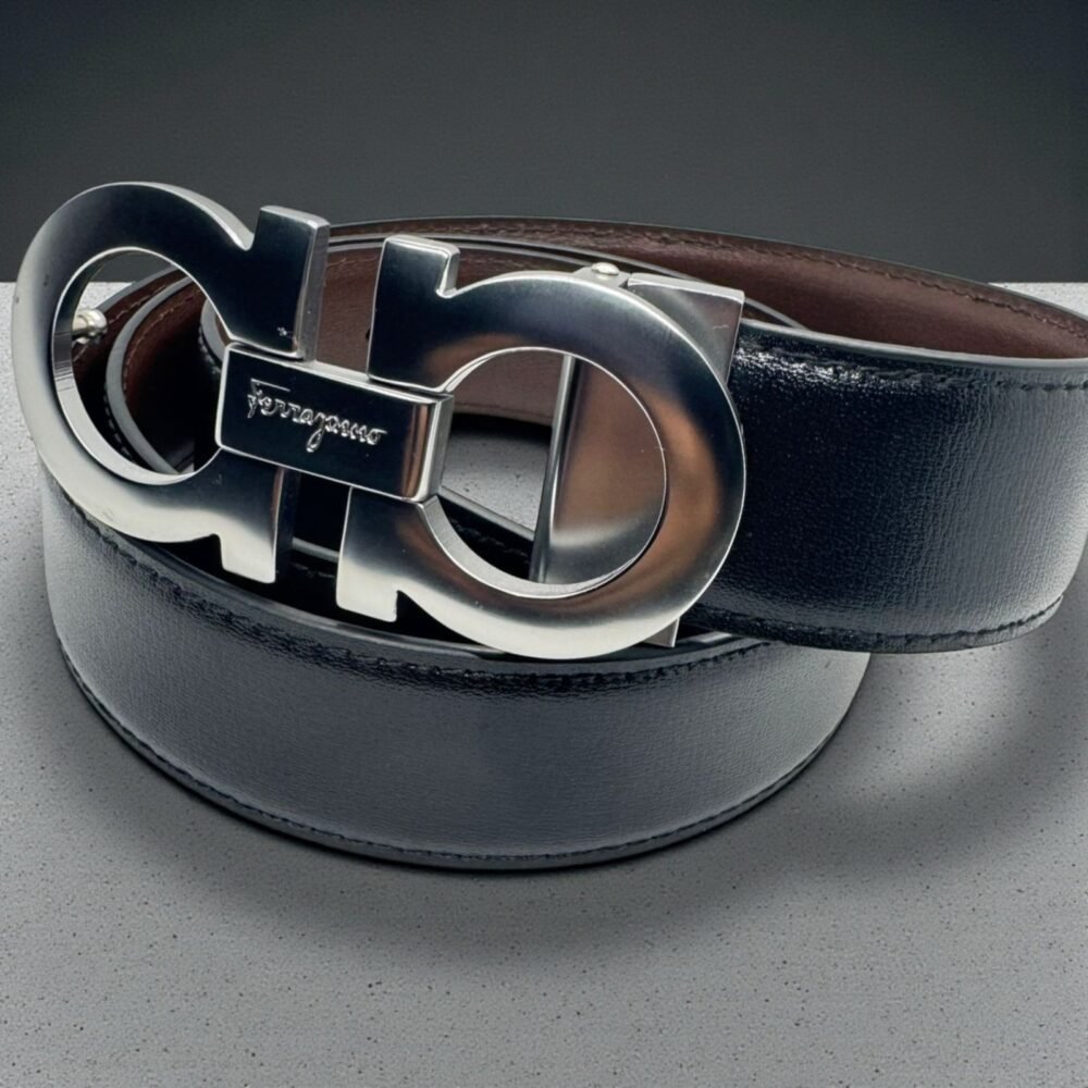 Cinto FG Premium em Couro