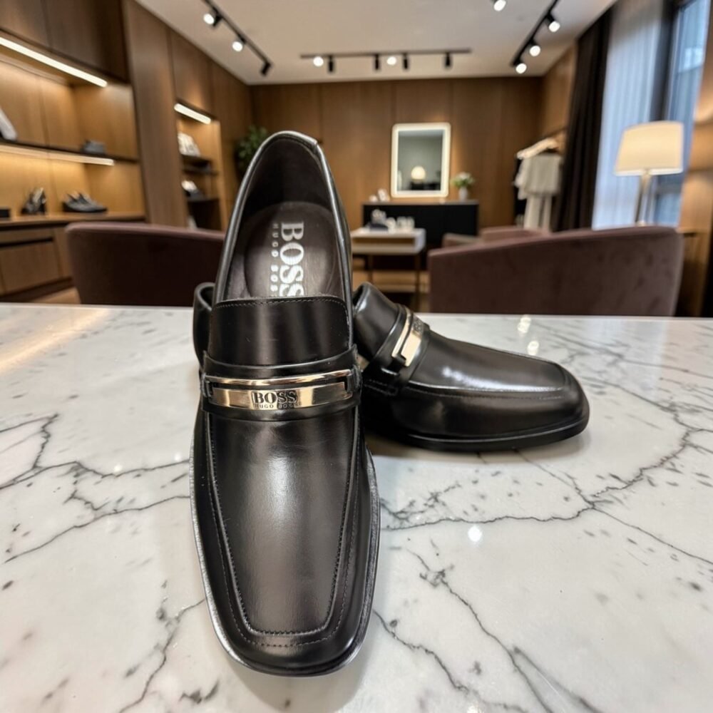 Loafer Monaco HB Preto