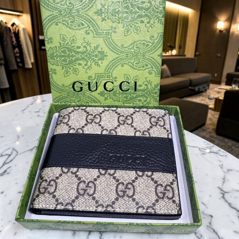 Carteira GG Wallet Firenze