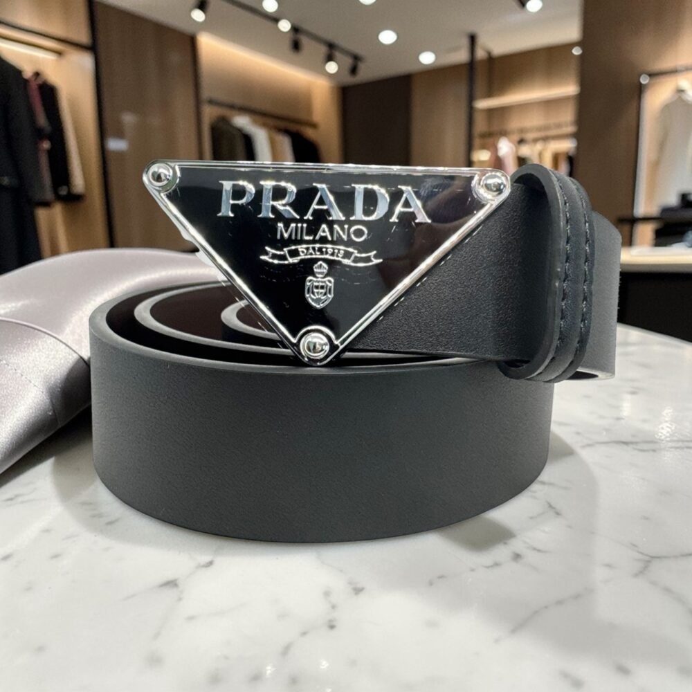 Cinto PD Milano Prateada