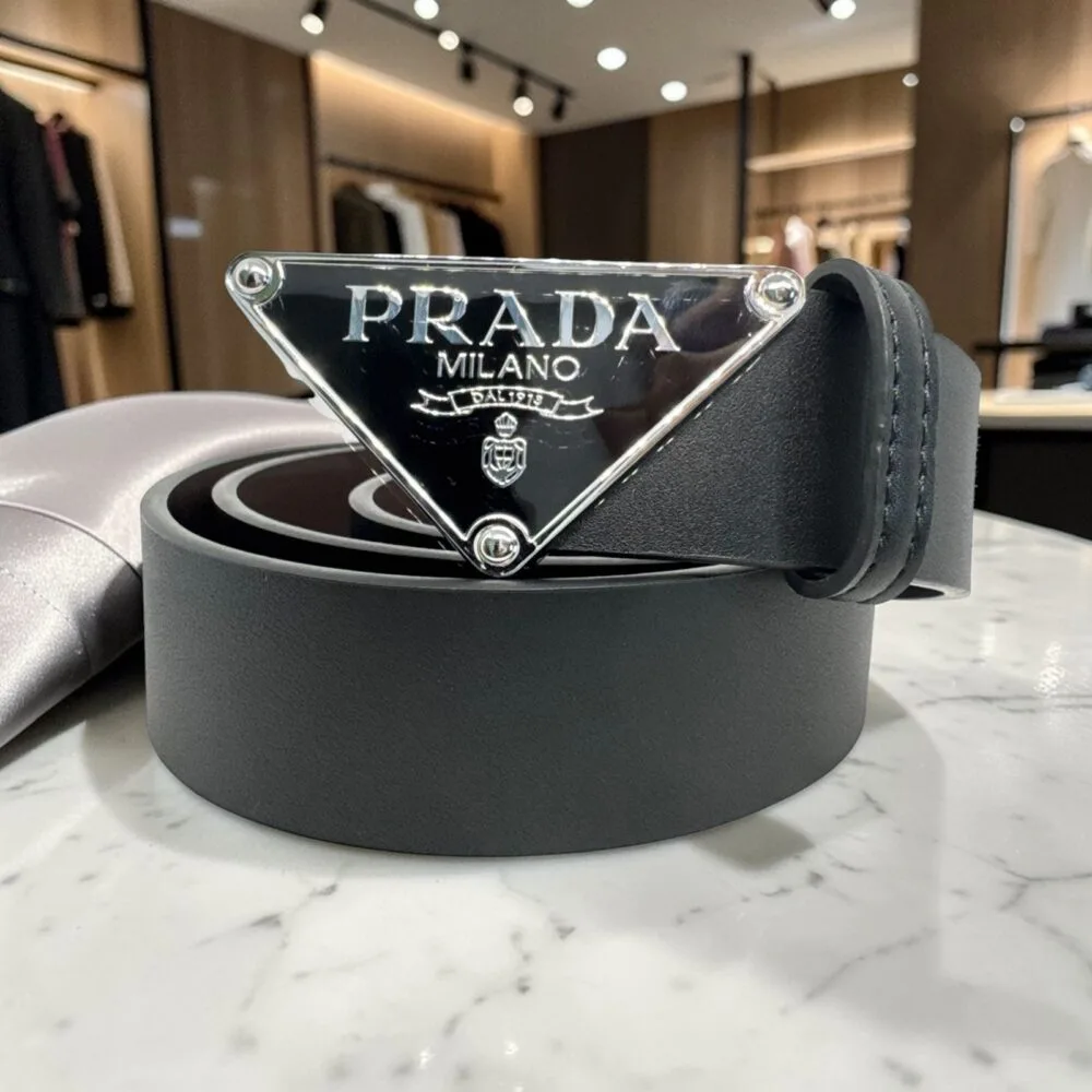 Cinto PD Milano Prateada
