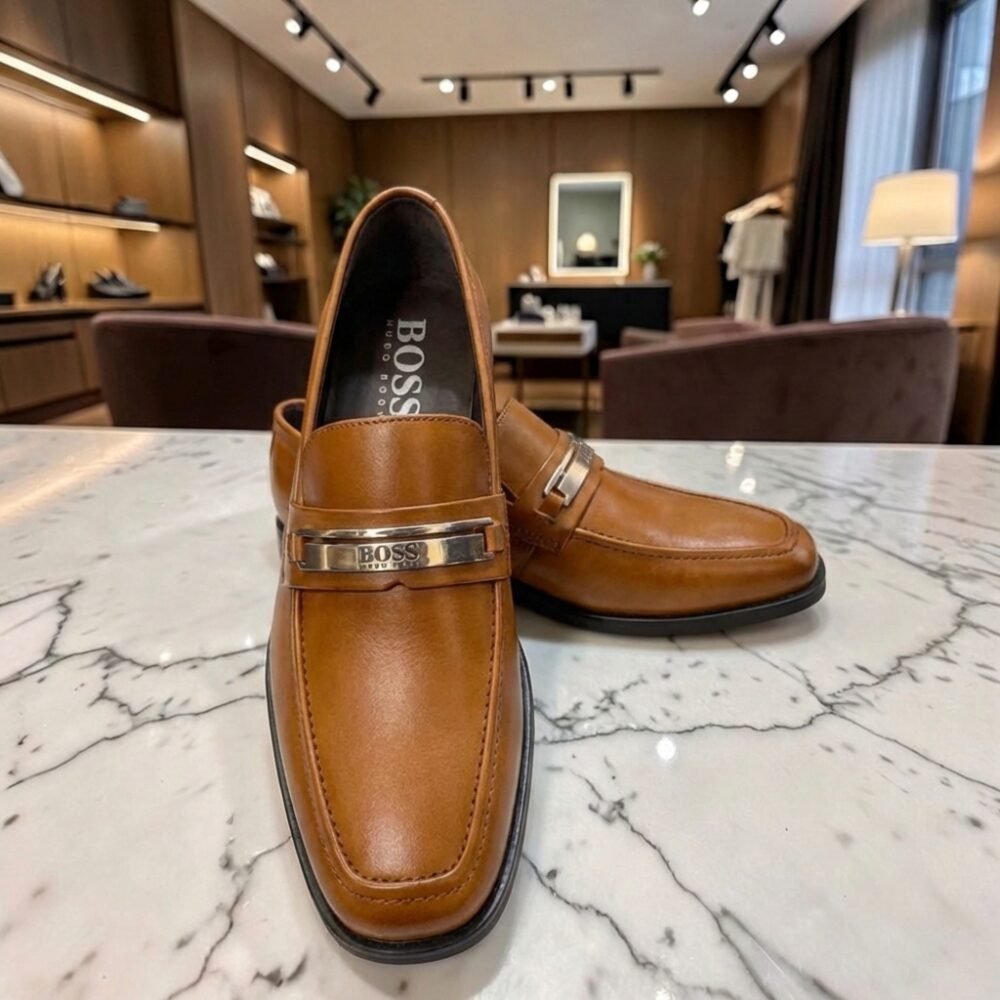 Loafer Monaco HB Whisky