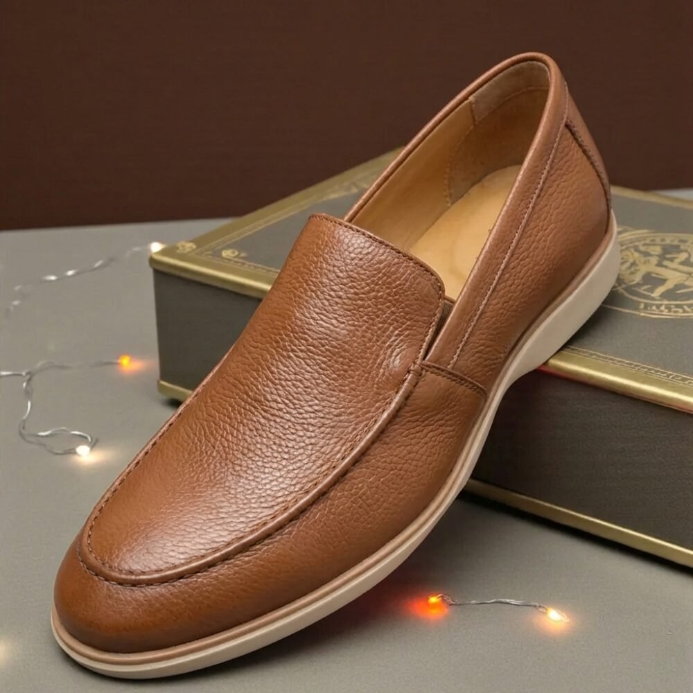 Loafer GG Confort Mocflex Whisky