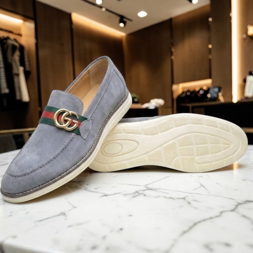 Sapato GG Wilson Feng