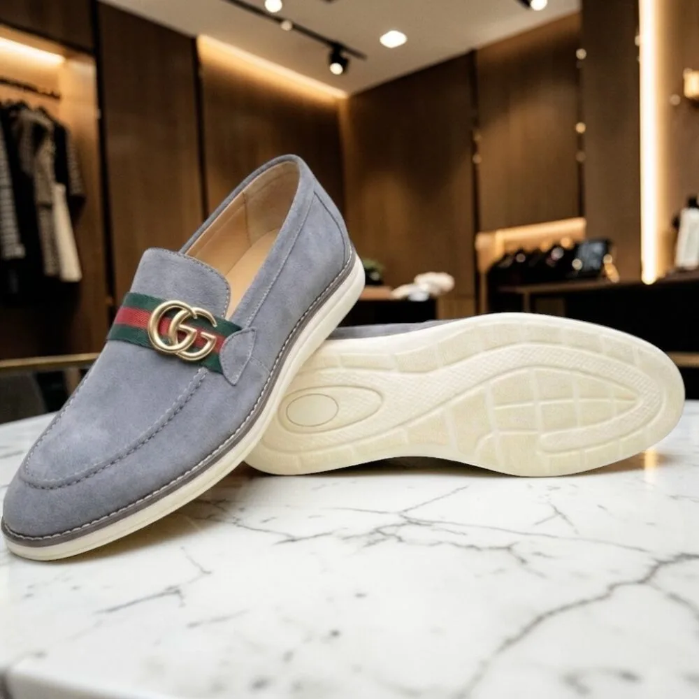 Sapato Casual GG Wilson Feng