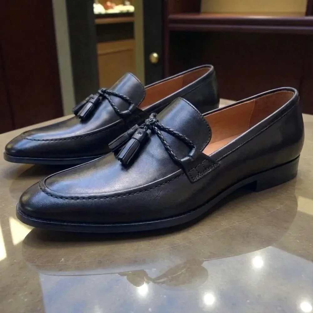 Loafer HB Bellotti Preto