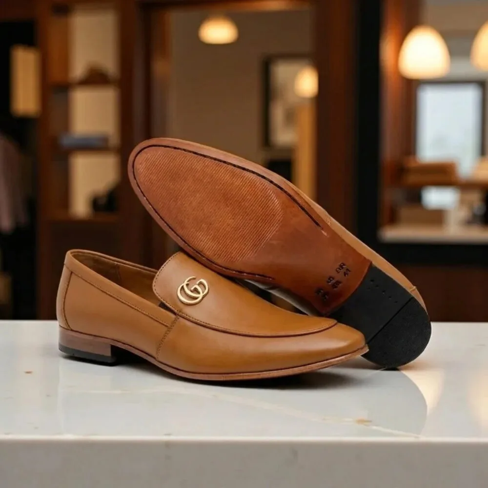 Loafer GG Benson Whisky