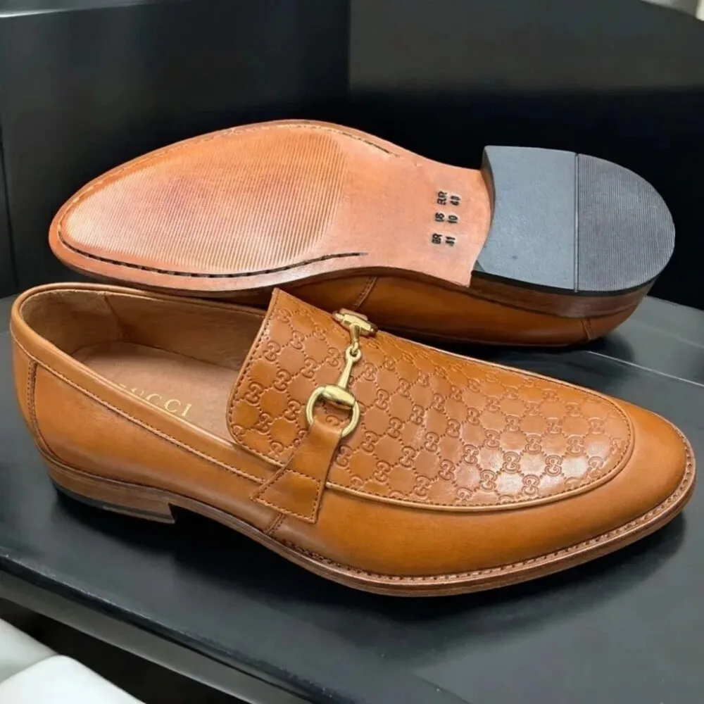 Loafer GG Abbott Whisky