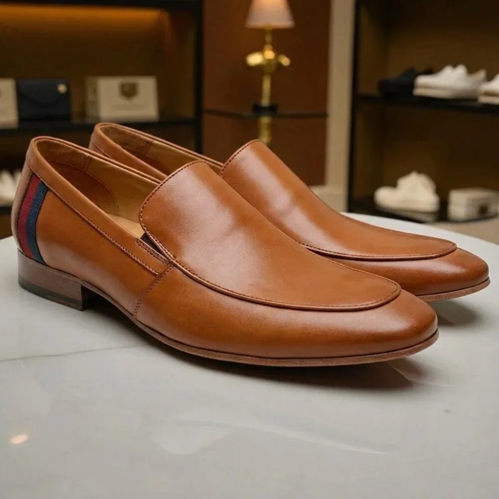 Loafer GG Imperiale Whisky