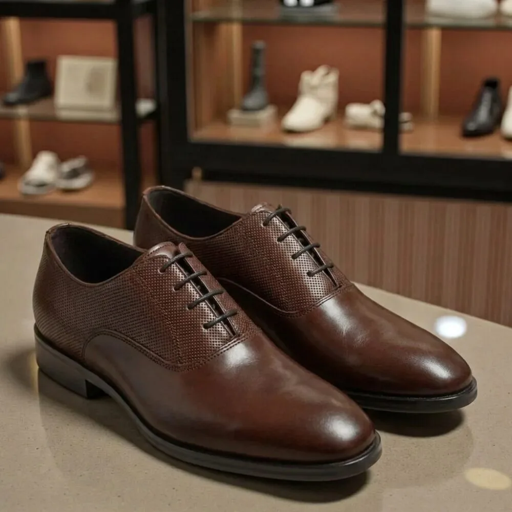 Sapato Social HB Zamora Moss