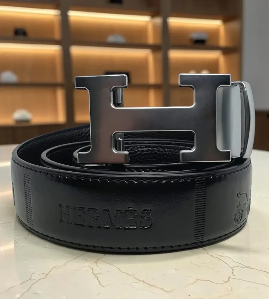 Cinto Hermès Pure Leather