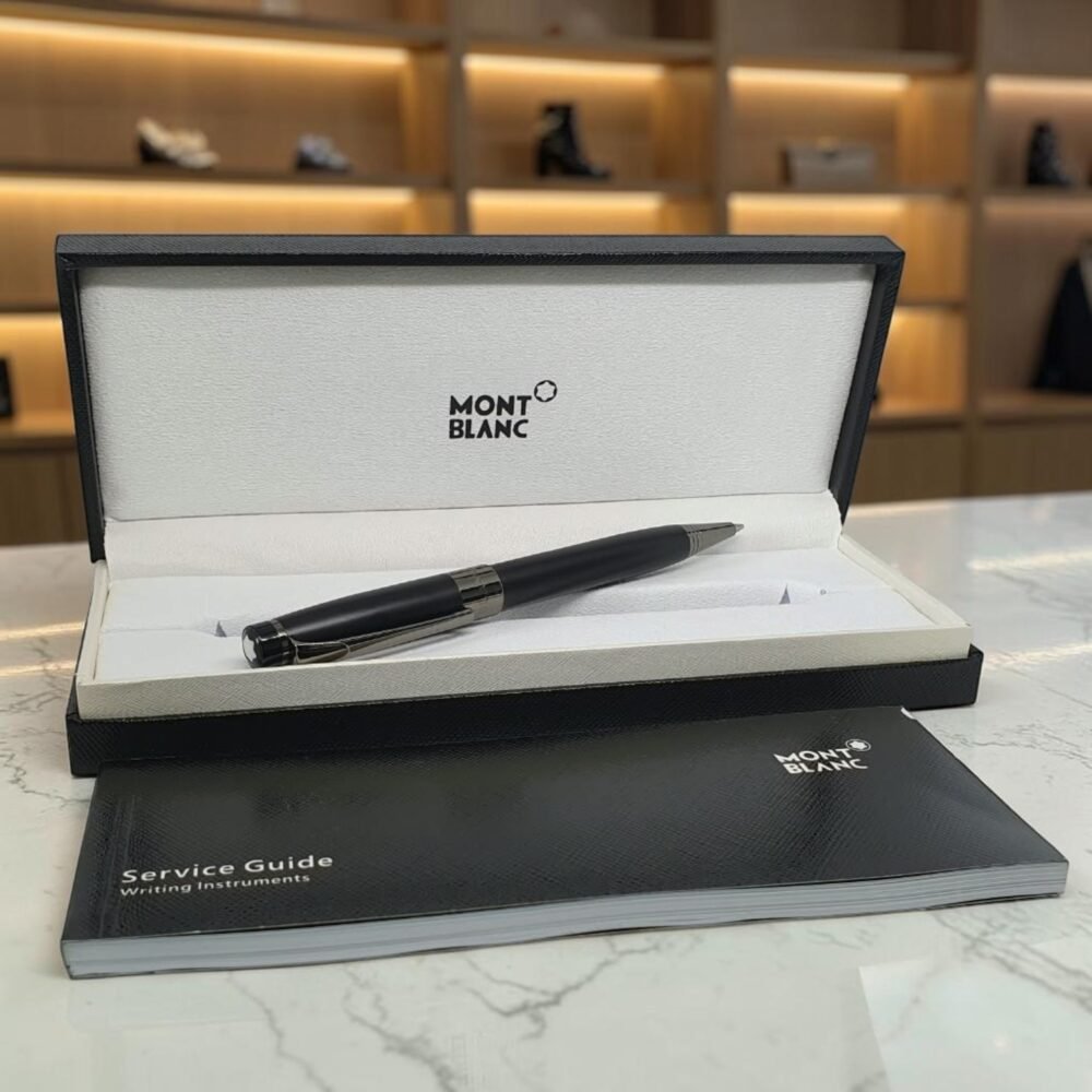 Caneta MB boxed Preto