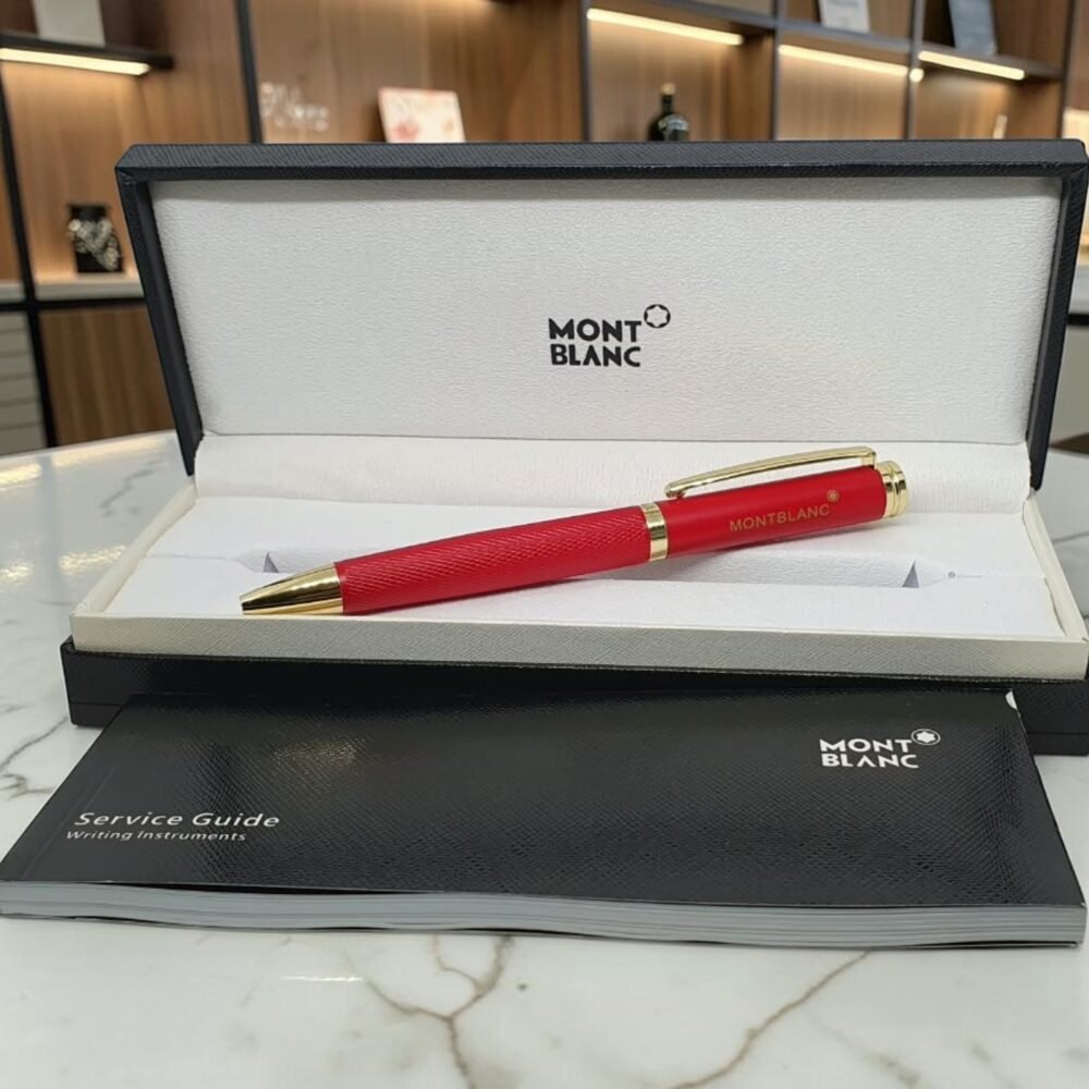 Caneta MB Heritage Collection